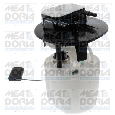 Fuel Feed Unit